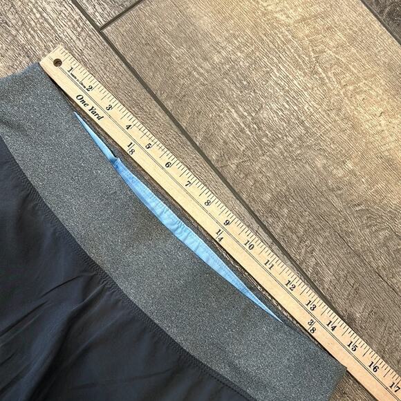 Nike Women's Rival Stretch Woven Running Skirt Dark Gray Size M - Picture 5 of 8